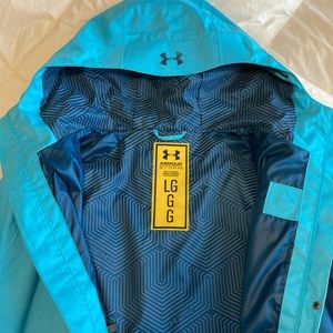 UNDER ARMOUR Snowboarding Jacket